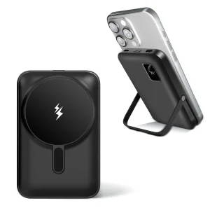 Magnetic Power Bank 10000mAh Wireless Charger