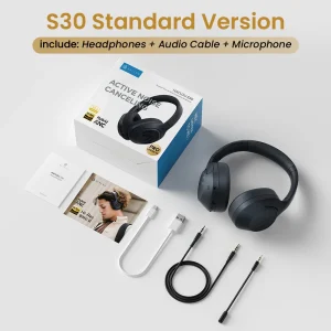 HAYLOU S30 ANC Headphones