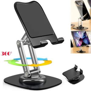 1PCS 360°Adjustable Universal Tablet Stand
