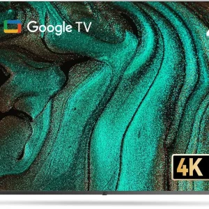 43-Inch 4K UHD Smart TV