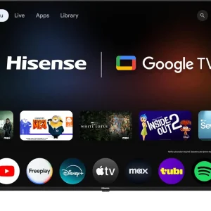 55-Inch 4K UHD Smart TV