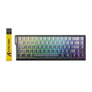 ATTACK SHARK X68 Mechanical Gaming Keyboard