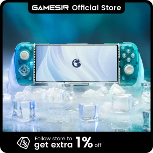GameSir X3 Pro Mobile Phone Gamepad
