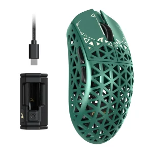 ATTACK SHARK R5 Ultra Carbon Fiber Wireless 8K Gaming Mouse