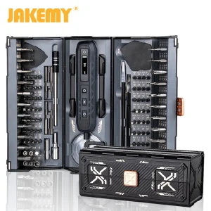JAKEMY Cordless Electric Screwdriver