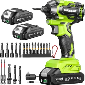 Electric Screwdriver Hex Cordless