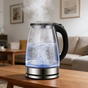 2L Electric Glass Kettle